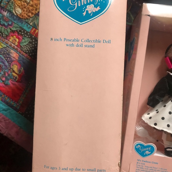 50s Fashion Ginny From “song And Dance” Collection. Vogue Dolls - Picture 3 of 11